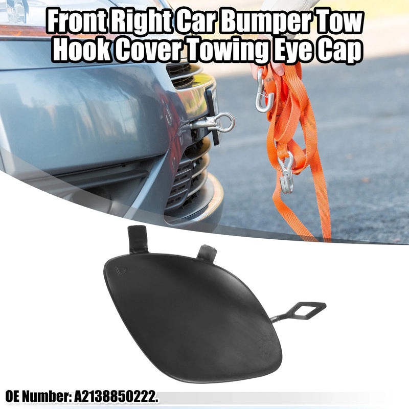 Mercedes-Benz E 300 Front Right Tow Hook Cover (2017-2023)
