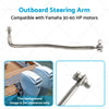 Universal Outboard Steering Arm Connecting Link Tie Rod (30-60)