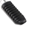 Suzuki Hayabusa GSX1300R GSX650 1400 Black Rear Foot Pegs