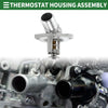 Kia Sedona, Sorento Engine Coolant Thermostat Housing (2019-2021)