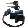 Kawasaki Vulcan 500 LTD Ignition Key Switch Lock Set (1996-2009)