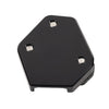 Honda Dax125 Monkey Grom MSX 125 Black Kickstand Sidestand Foot Enlarger Pad