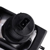 BMW 3 Series E36 2 / 4D Front Bumper Fog Light Housing (1992-1998)