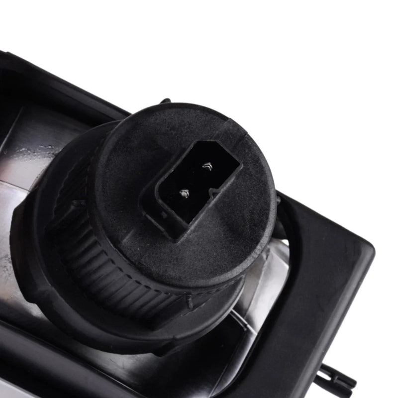 BMW 3 Series E36 2 / 4D Front Bumper Fog Light Housing (1992-1998)