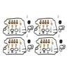 Yamaha FZX250 Zeal Carburetor Repair Rebuild Kit (1991-1993)
