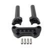 Harley Road Glide, King, Dyna, Softail 6" Handlebar Riser Top Clamp