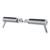 Harley Softail Fat Bob Low Rider Front Rider Driver Footpegs (2018-2025)