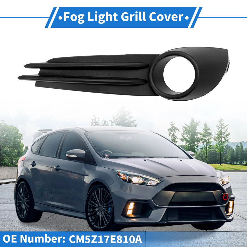 Ford Focus ST Front Right Fog Light Grill (2013-2014)