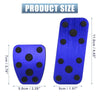 Subaru Impreza Forester Gas Brake Clutch Pedal Pad Covers