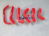 2000-2009 Honda XR650R XR650 XR 650 R Silicone Radiator Hose (2000-2009)