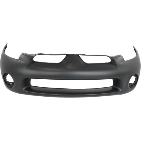 Primed - Front Bumper Cover Replacement for 2006-2008