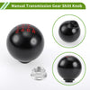 Honda Accord (1990-1997) Black Aluminum 6 Speed Manual Gear Shift Knob