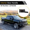 Chevrolet Silverado 2500 Right Interior Door Handle