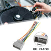 Honda City, Crider, Accord, CR-V Car CD Player Wiring Harness (2003-2023)