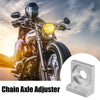 Motorcycle Chain Adjuster Block Tensioner / 4pcs 12mm Dia