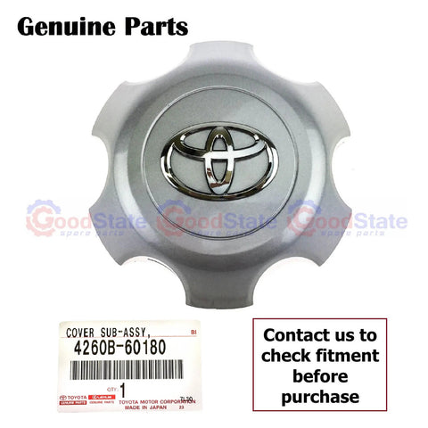 Toyota Prado KDJ155 KDJ150 GRJ151 Wheel Rim Cover Centre
