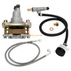Polaris Trail Boss 330 Brake Caliper & Master Cylinder & Line (2005–2009)
