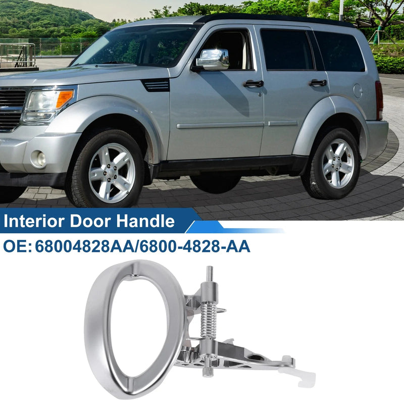 Dodge Nitro Driver Side Interior Door Handle (2007-2011)
