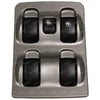 Mitsubishi Magna TL TW Electric Window Switch 4 Button (2003-2005)
