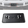 Ford F-150 Front Bumper License Plate Mounting Bracket (2018-2020)