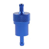 Dirt Pit Bike ATV Blue 8MM Carburetor Gas Fuel Oil Filter Tool