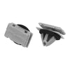 Jeep Cherokee WK2 (2014-2023) - 20 pcs Plastic Rivet Bumper Fastener Clips