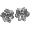 Nissan Dualis J10 MR20DE Bearing Hub Assemblies Pair (2007-2016)