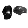 Nissan GT-R R35 2009-2021 Real Carbon Fiber Stick-on Side Mirror Caps Cover