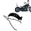 Harley Softail Street Bob Rear Fender Plate Bracket Kit (2019-2024)