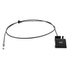 Mazda 3 1x Hood Latch Release Handle Cable (2004–2009)