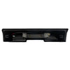Vehicle License Plate Light Lamp Accessories Black Fittings Plastic+Metal