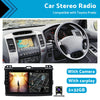 Toyota Prado 32GB Android 11 Carplay Stereo GPS Navi (2003-2009)