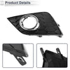 Nissan Sentra Front Left Fog Light Grill (2016-2019)