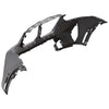 Bumper Cover Fascia Front Upper for BMW X4 X3 2022-2024