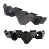 2007-12 Mazda CX-7 Front Bumper Retaining Brackets (2007-2012)