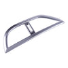 Mercedes Benz Vito 2 x Chrome Console Air Vent Trim Covers (2014-2018)