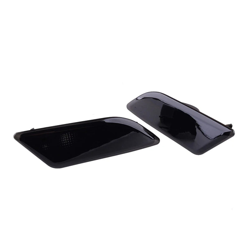 Mercedes W204 C-Class Smoked LED Side Marker Lights (2008-2014)