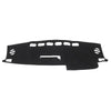 Toyota RAV4 2013-2018 Black Interior Pad Dash Cover Mat