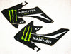 CRF50 PIT PRO Trail Dirt Bike 3M 199 MONSTER Decals Graphics Stickers