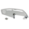 Harley FLD Softail Touring Footboard Heel Guard
