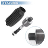 Honda Accord & Acura TL 4 x Front Inner Tie Rod End Links (2003-2007)
