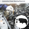 Jeep Cherokee (1991-2001) 1 x Black Power Steering Reservoir
