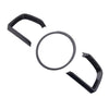 Mazda Axela Carbon Fiber Speedometer Frame Bezel (2014-2018)