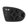 Chevrolet Cruze Rearview Driver Left Side Heated Mirror Glass With Backing