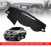 Mitsubishi L200 Triton 2015-2018 Dashboard Mat Cover (2015-2018)