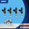 Mitsubishi ASX XD 2.4L 4 Cyl 4B12 4 x Fuel Injectors (2019)