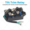 Yamaha 30-90HP Outboard Engine Tilt Trim Relay (1992-2006)