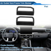 Toyota Tacoma Air Condition Outlet Vent Trim Cover (2005-2023)