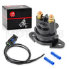 Sea-Doo GTI / GTS / GTX / HX / SP / SPI / SPX / RXP / RXT / RX Starter Solenoid Relay & Plug