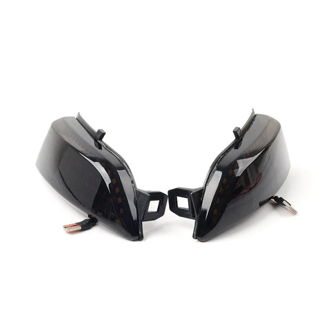 Ford Everest & Mazda BT-50 Dynamic Side Mirror Turn Signal Light